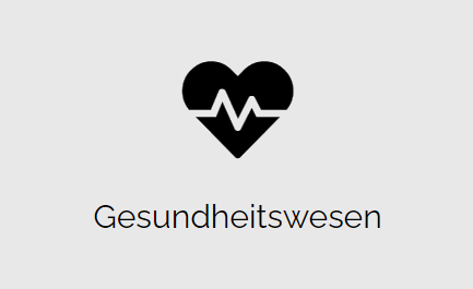 Gesundheitswesen für  Amerang