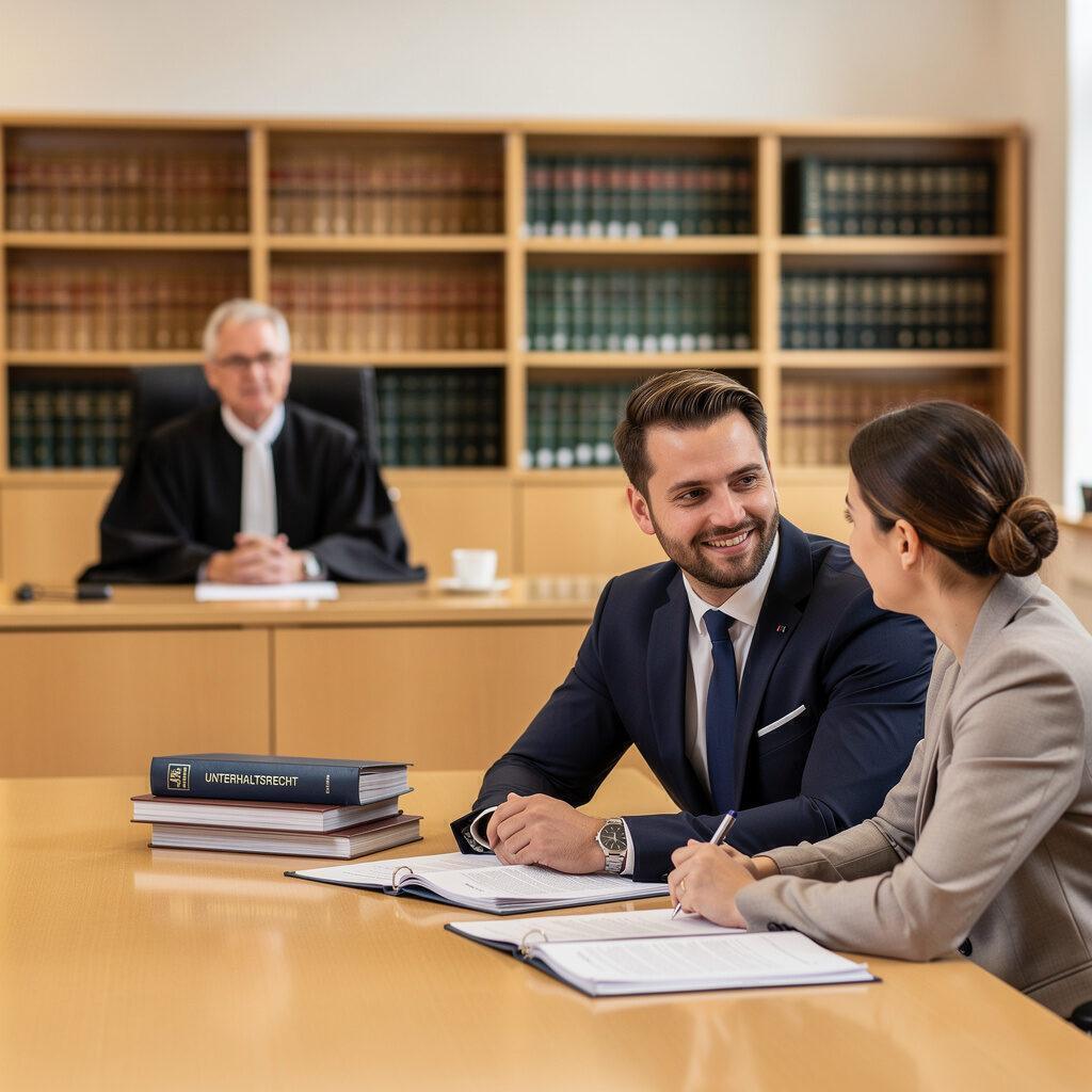 Unterhaltsrecht in Ihrer Umgebung