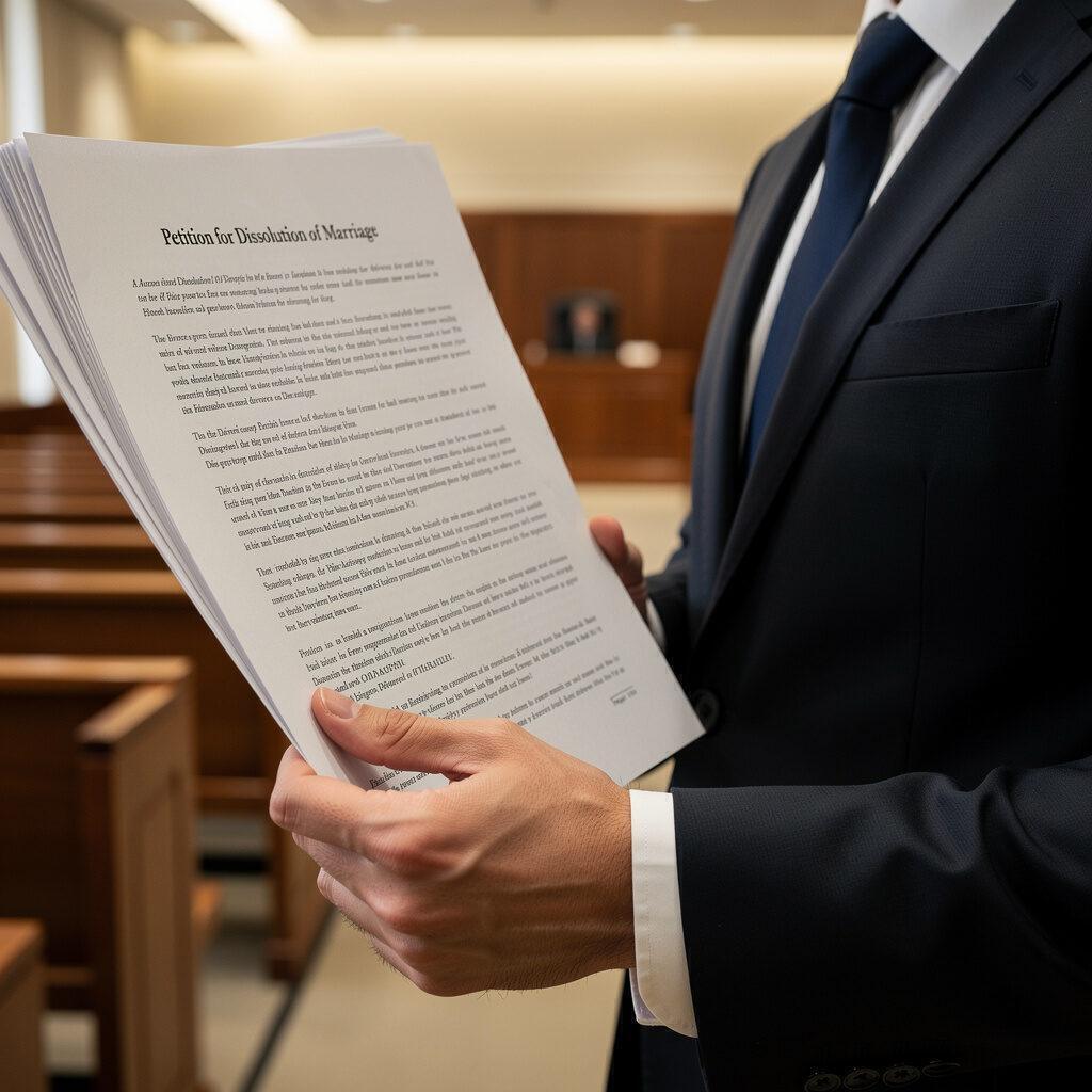 Vertretung im Scheidungsverfahren aus dem Großraum Meschede