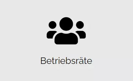 Betriebsräte für  Tegernsee