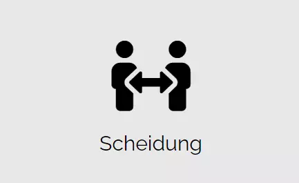 Scheidung in  Tegernsee